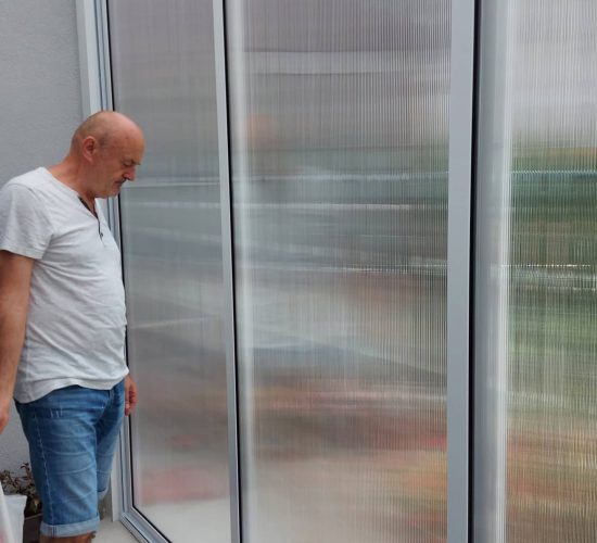 Zataranje terasa Beograd - Rolkom Tim