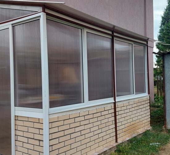 Zataranje terasa Beograd - Rolkom Tim