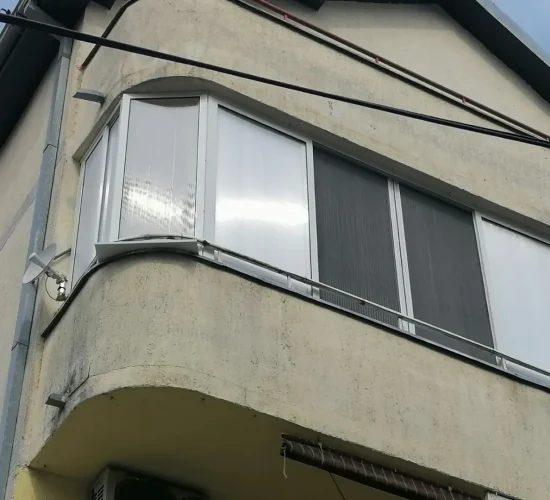 Zataranje terasa Beograd - Rolkom Tim
