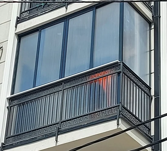 Zataranje terasa Beograd - Rolkom Tim
