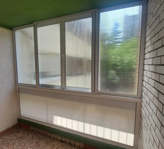 Zataranje terasa Beograd - Rolkom Tim