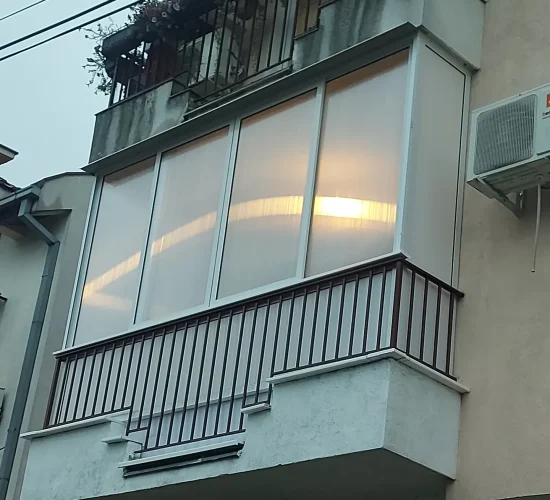 Zataranje terasa Beograd - Rolkom Tim