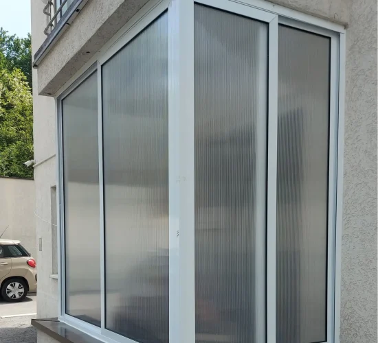 Zataranje terasa Beograd - Rolkom Tim