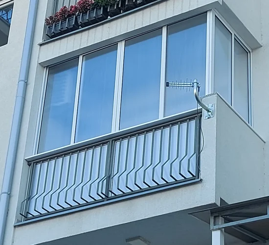 Zataranje terasa Beograd - Rolkom Tim