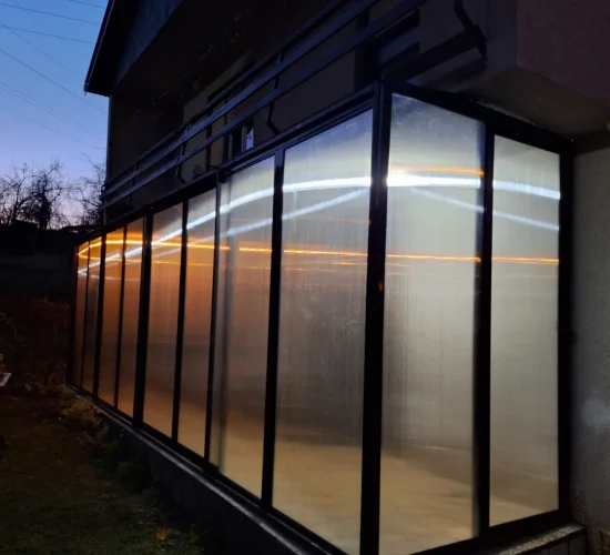 Zataranje terasa Beograd - Rolkom Tim