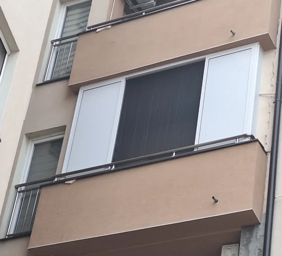 Zataranje terasa Beograd - Rolkom Tim