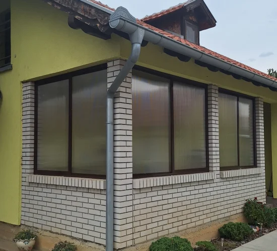 Zataranje terasa Beograd - Rolkom Tim