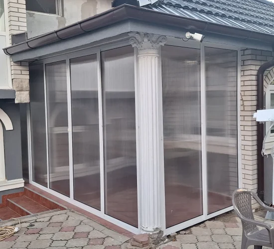Zataranje terasa Beograd - Rolkom Tim