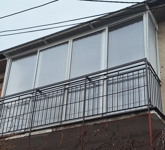 Zataranje terasa Beograd - Rolkom Tim