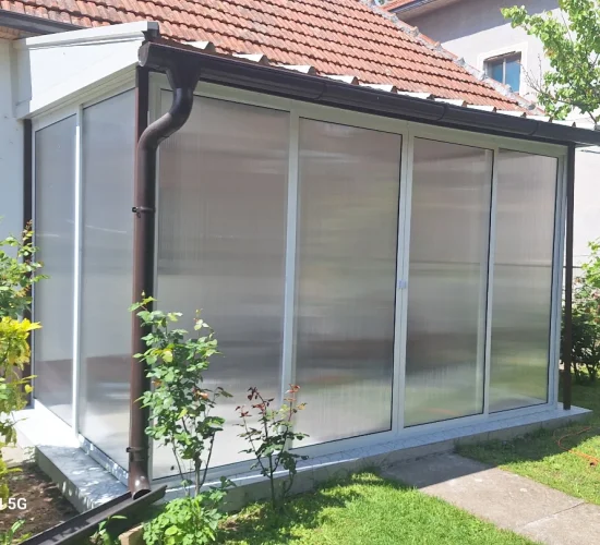 Zataranje terasa Beograd - Rolkom Tim